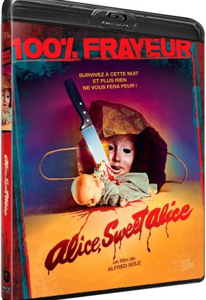 Alice, Sweet Alice Blu-ray (Amaray)