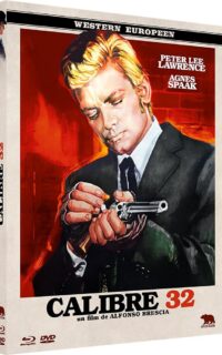 Calibre 32 Blu-ray (Digipack)