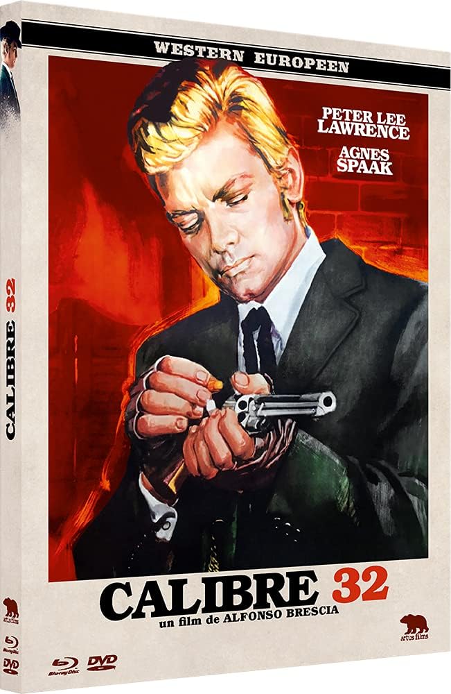 Calibre 32 Blu-ray (Digipack)