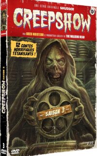 (DVD) Creepshow Saison 3