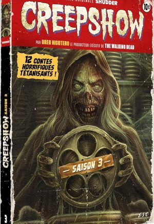 (DVD) Creepshow Saison 3