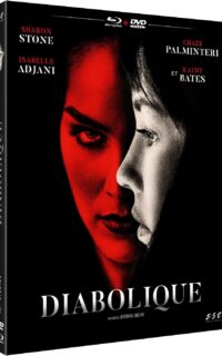 Diabolique Blu-ray (Amaray)