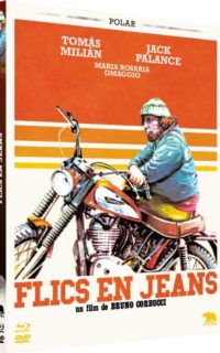 Flics en jeans Blu-ray (Digipack)