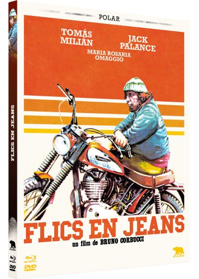 Flics en jeans Blu-ray (Digipack)