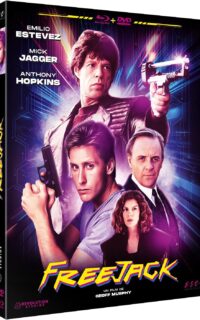 Freejack Blu-ray (Amaray)