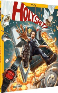Holy Shit! Blu-ray (Amaray)