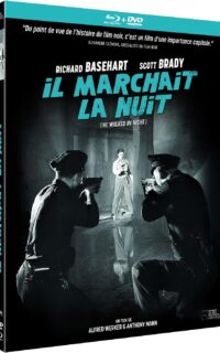Il marchait la nuit Blu-ray (Digipack)