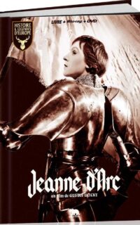 Jeanne d'arc Blu-ray (Digibook)