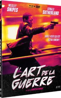 L'Art de la guerre Blu-ray (Amaray)