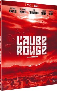 L'Aube rouge Blu-ray (Amaray)