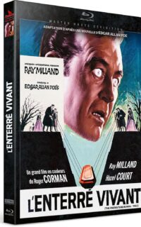 L'Enterré Vivant Blu-ray (Amaray)
