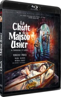 La Chute de la Maison Usher Blu-ray (Amaray)