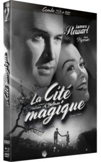 La Cité Magique Combo Blu-ray + DVD (Boitier DVD)