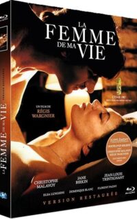 La Femme de ma vie Blu-ray (Amaray)
