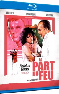 La Part du feu Blu-ray (Amaray)