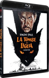 La Tombe de Ligeia Blu-ray (Amaray)