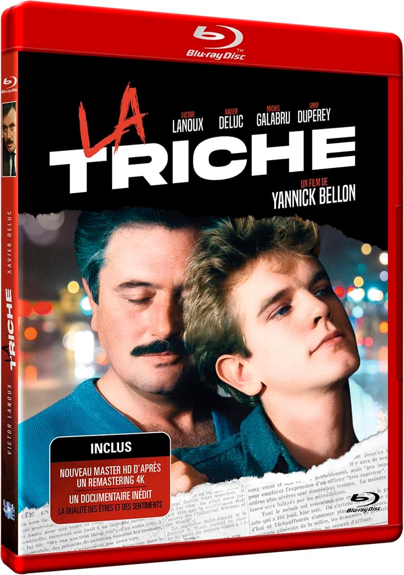 La Triche Blu-ray (Amaray)