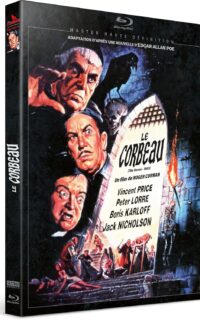 Le Corbeau Blu-ray (Amaray)