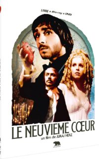 Le Neuvième Coeur Blu-ray (Digipack)