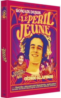 Le Péril Jeune Blu-ray Collector (Digipack)