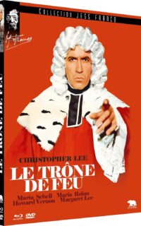 Le Trône de feu Blu-ray (Digipack)