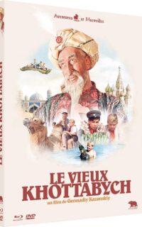 Le Vieux Khottabych Blu-ray (Digipack)