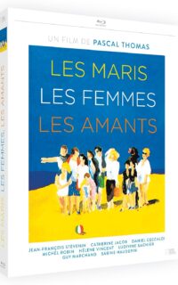 Les Maris, Les Femmes, Les Amants Blu-ray (Amaray)