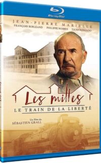 Les Milles Blu-ray (Amaray)