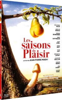 Les Saisons du Plaisir Blu-ray (Amaray)