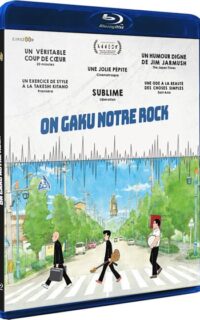 On-Gaku Notre rock ! Blu-ray (Amaray)