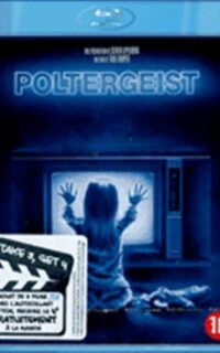 Poltergeist Blu-ray (Amaray)