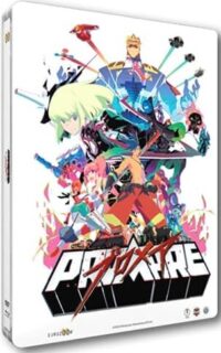 Promare Blu-ray (Steelbook)