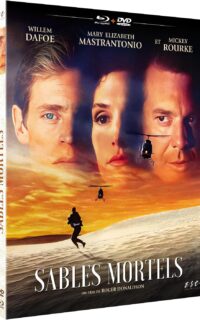 Sables mortels Blu-ray (Amaray)