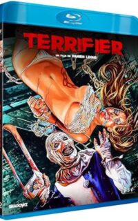 Terrifier Blu-Ray (Amaray)