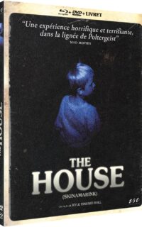 The House Blu-ray (Amaray)