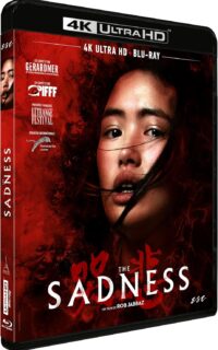 The Sadness 4K (Amaray)