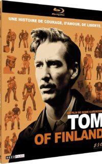 Tom of Finland Blu-ray (Amaray)