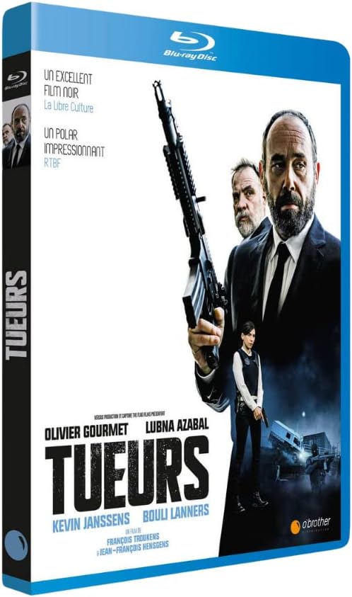 Tueurs Blu-ray (Amaray)