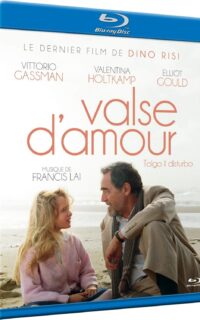 Valse d'amour Blu-ray (Amaray)