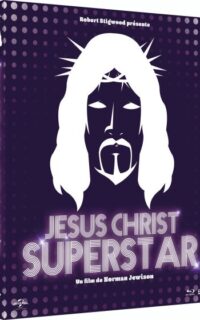 Jésus Christ Superstar Blu-ray (Digipack)