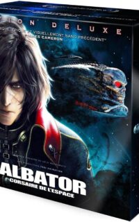 Albator Corsaire de l'espace Blu-ray (Édition Ultime)