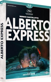 Alberto Express Blu-ray (Amaray)