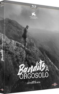 Bandits à Orgosolo Blu-ray (Amaray)