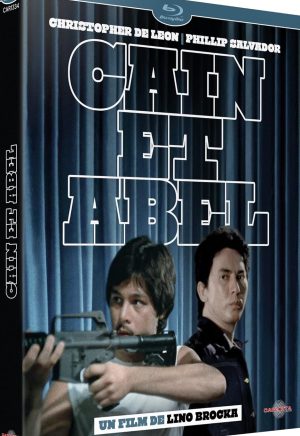 Cain et Abel Blu-ray (Amaray)