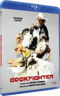 Cockfighter Blu-ray (Amaray)