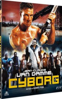 Cyborg Blu-ray (Digipack)