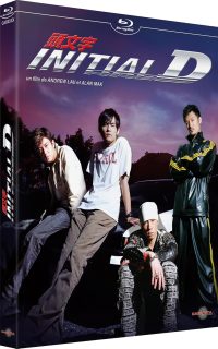 Initial D Blu-ray (Amaray)