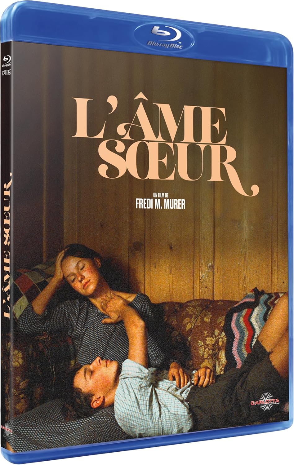 L'Âme soeur Blu-ray (Amaray)