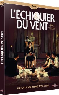 L'Échiquier du vent Blu-ray (Amaray)