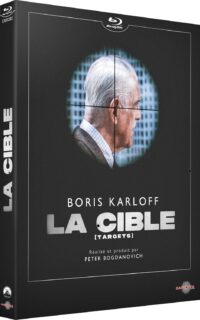 La Cible Blu-ray (Amaray)